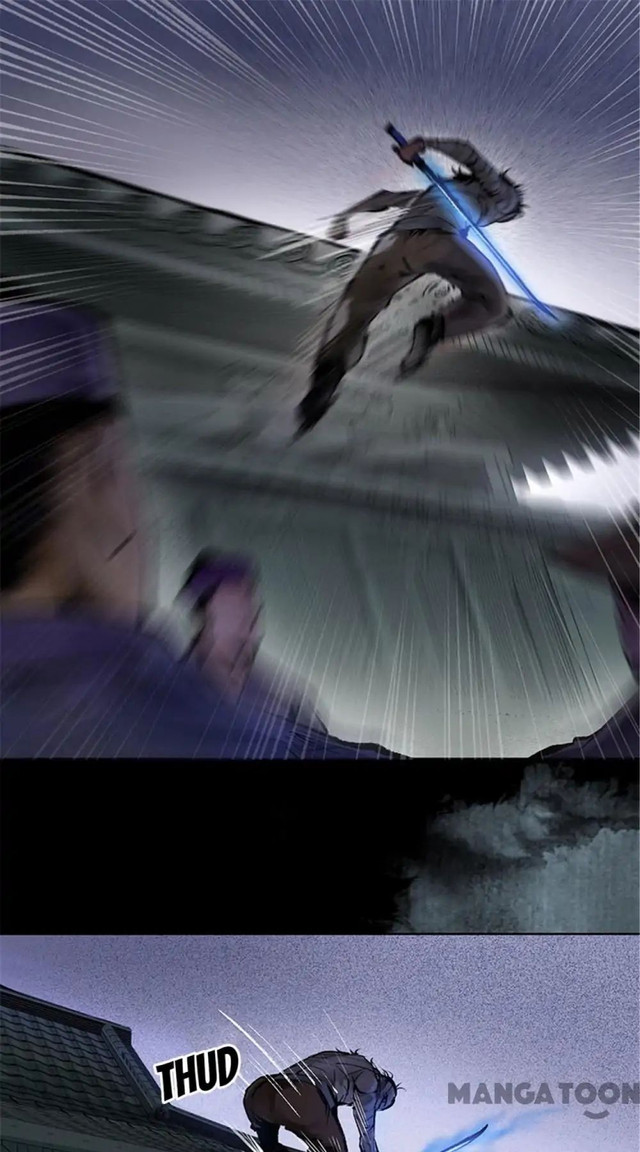 Journey of the Hidden Blade (The Demon Blades) Chapter 29 Gambar 19